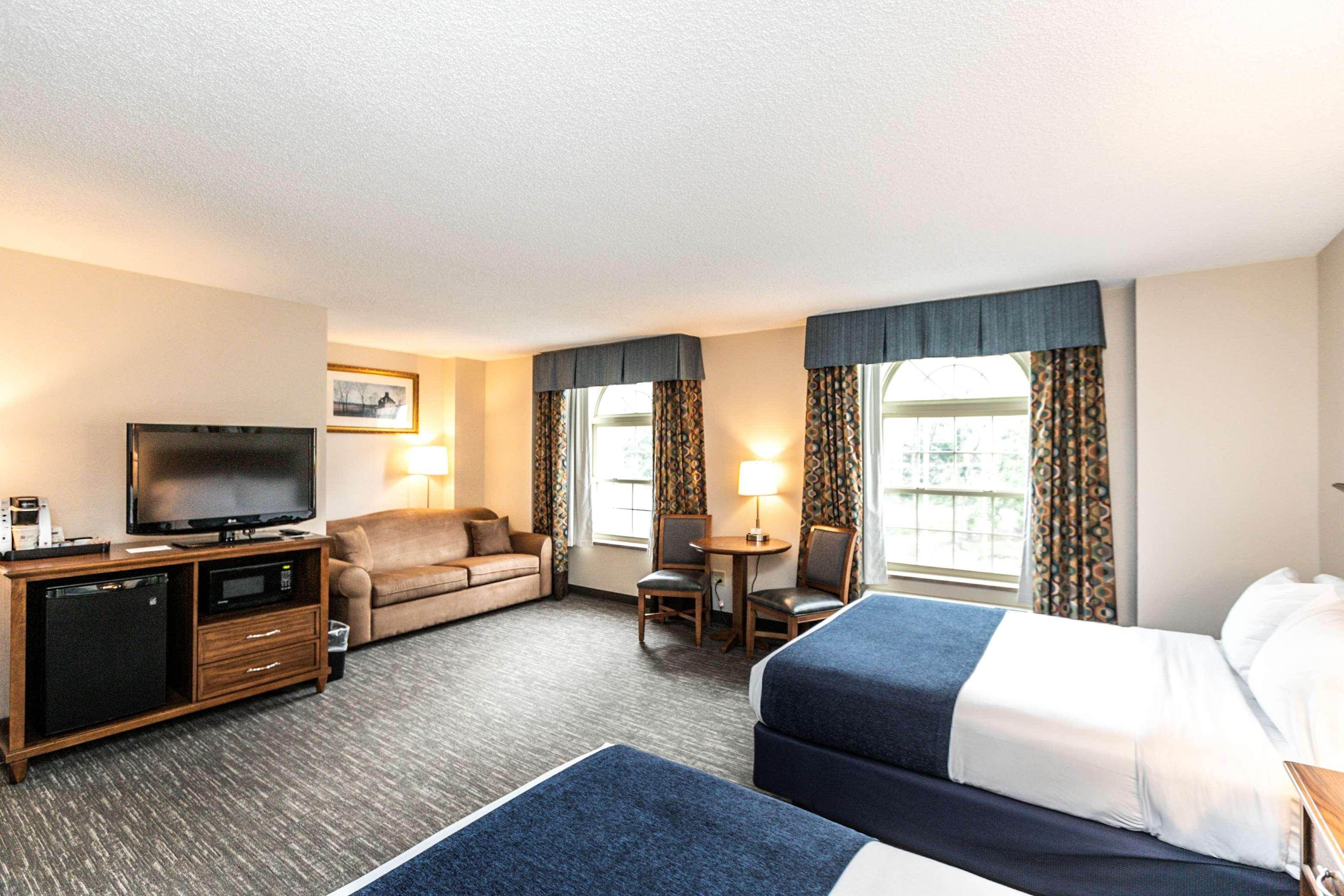 Surestay Plus Hotel By Best Western Elizabethtown Hershey Exterior photo