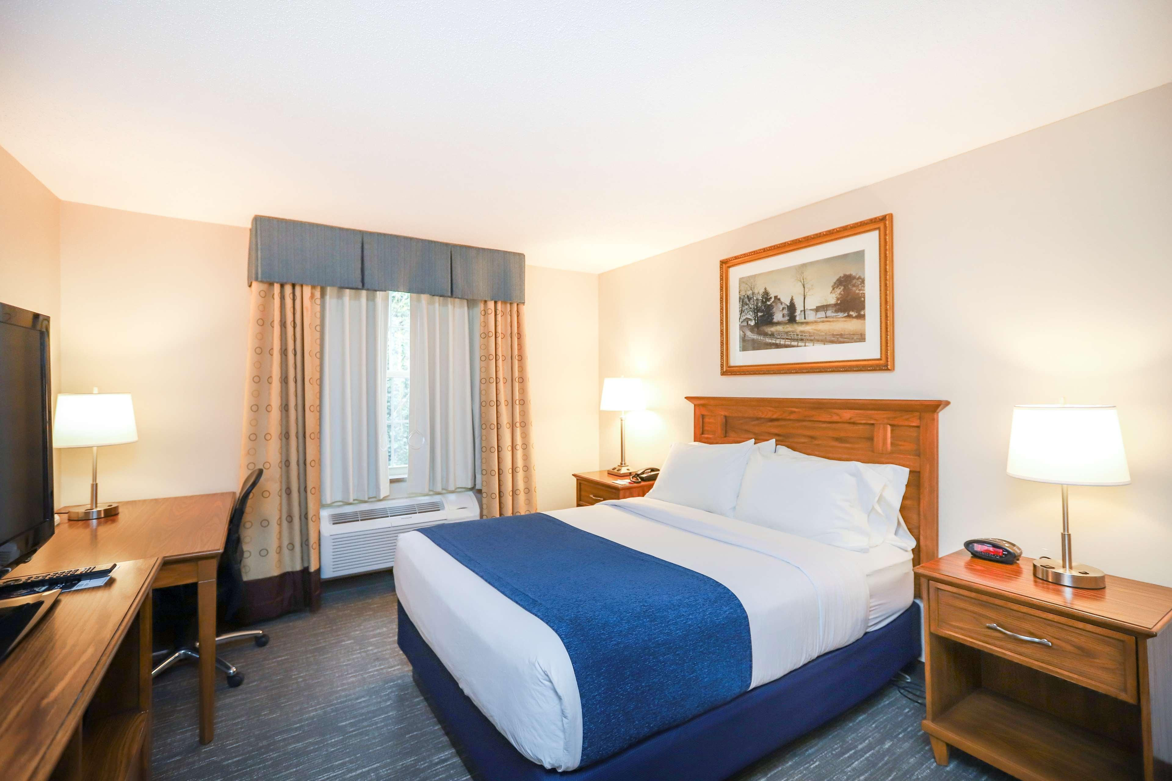 Surestay Plus Hotel By Best Western Elizabethtown Hershey Exterior photo