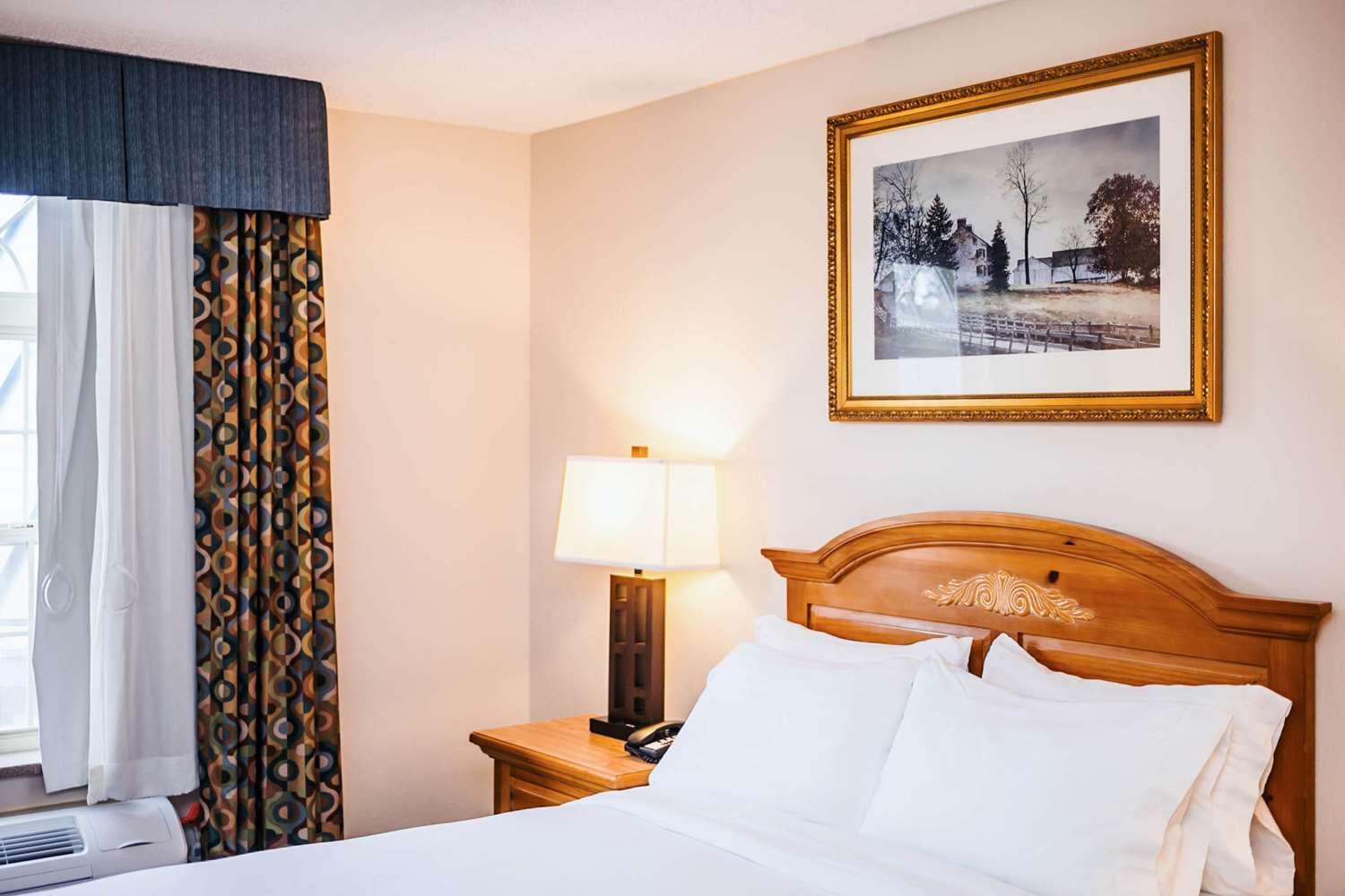 Surestay Plus Hotel By Best Western Elizabethtown Hershey Exterior photo