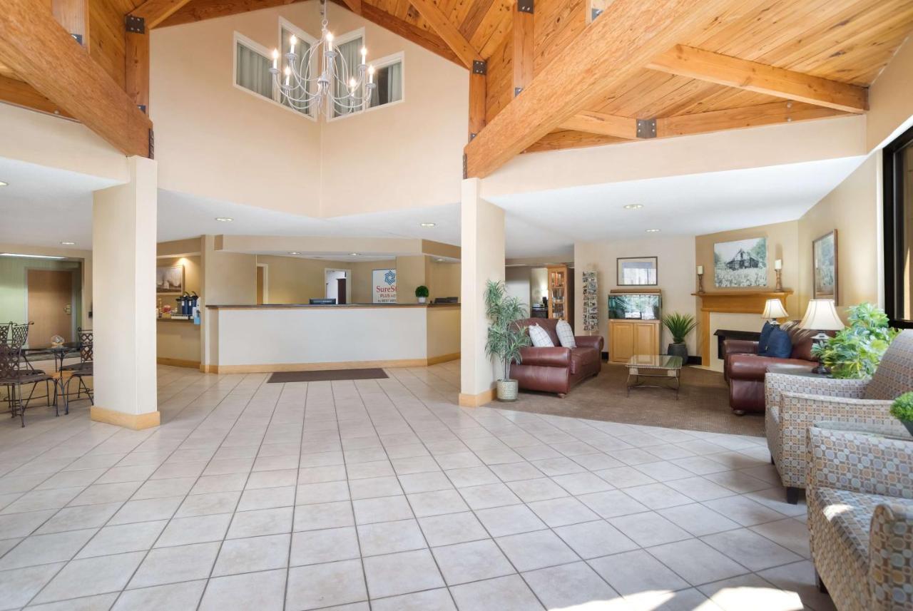 Surestay Plus Hotel By Best Western Elizabethtown Hershey Exterior photo