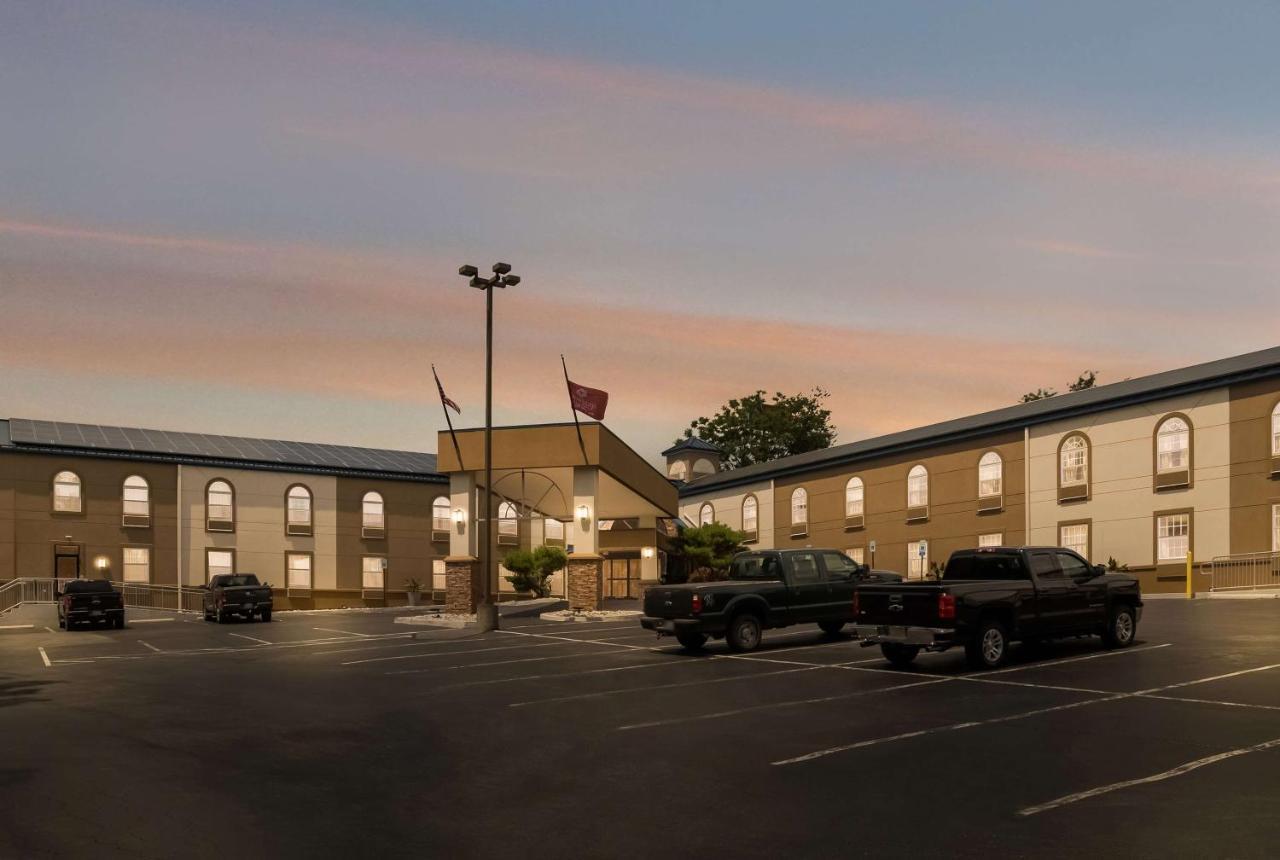 Surestay Plus Hotel By Best Western Elizabethtown Hershey Exterior photo